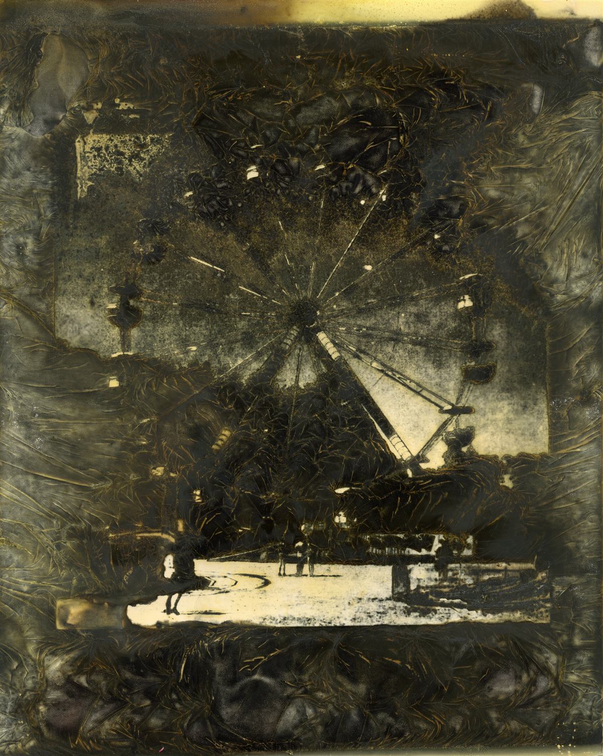 Oxidized Memories Series