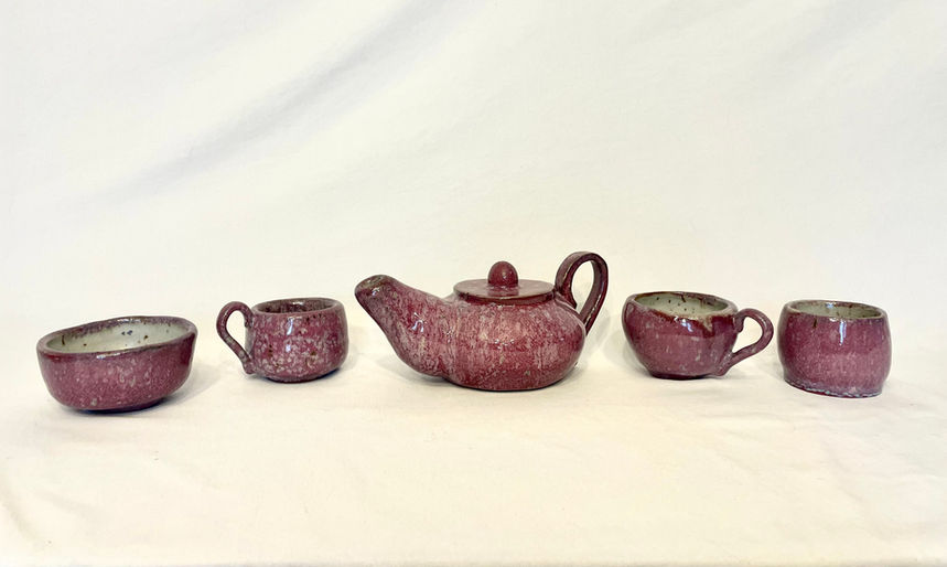Teapot Set